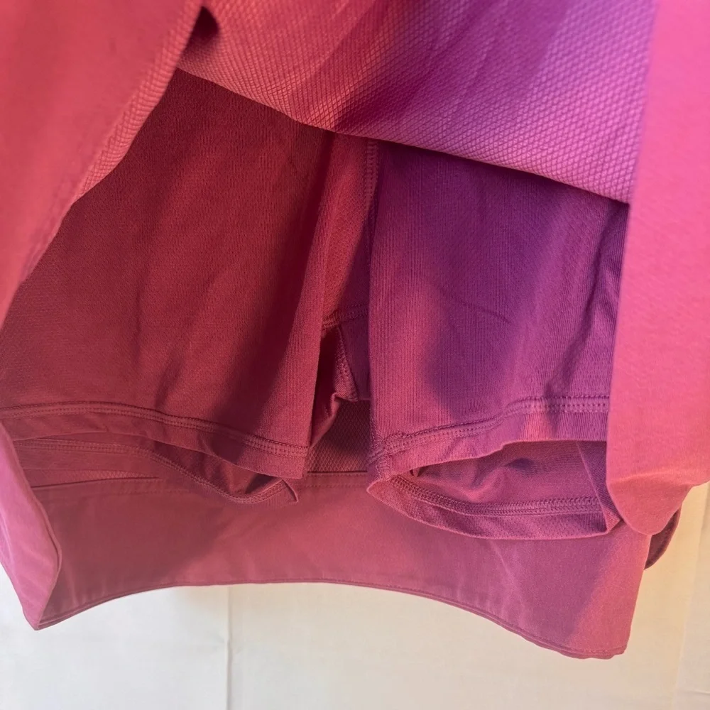 32 Degrees Cool Magenta Athletic Skort Size XL - Picture 4 of 6